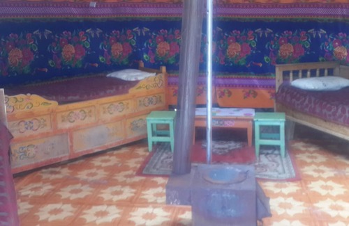 Kharkhorin House | Mongolian National Ger Guesthouse Is 8$ Is Share Room And Ger Owned By Family