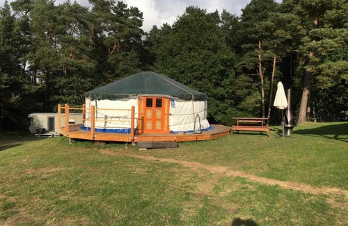 Selmsdorf Other | Mongolische Jurte auf Landhof inmitten der Natur bei Lübeck