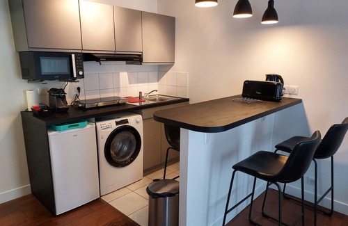 Downtown Le Havre Apartment | Monhavre, Dauphine St François, Bord de Mer, Wifi, Fibre Orange
