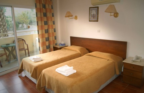 Germasogeia Hotel | Moniatis Hotel
