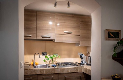 San Niccolo Apartment | Monica apartment with garden at Ponte Vecchio
