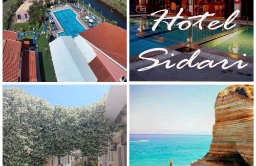 Sidari Hotel | Monika Hotel Sidari