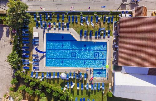 Sidari Hotel | Monika Hotel Sidari