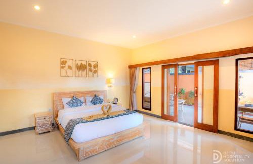 Kutuh Kaja Villa | Moning Villa Ubud