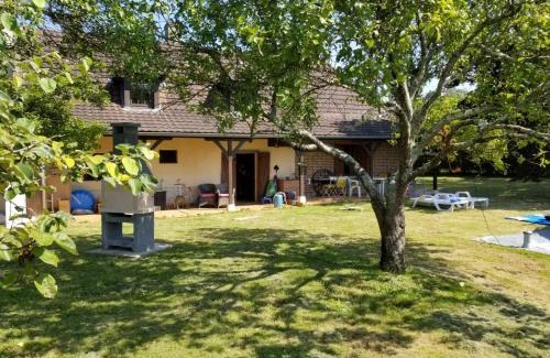 La Chapelle-Naude House | Monis Cottage in der Natur