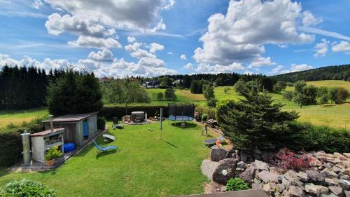 Schmiedefeld am Rennsteig Apartment | Monis gemütliche Ferienwohnungen
