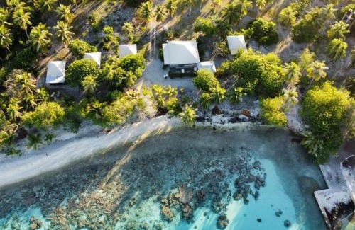 Rangiroa Bed & Breakfast | Monita villa Tiputa
