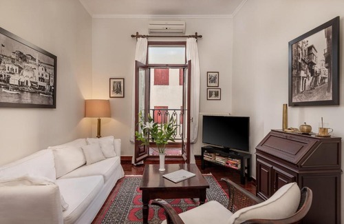 Old Town Apartment | MONK HOMES