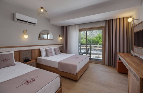Beldibi Hotel | Monk Resort Hotel