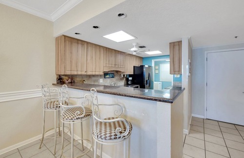 Navarre Beach Condo | Monkey Business 2/2 12th Floor