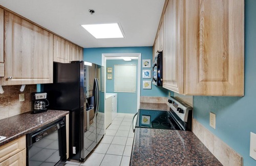 Navarre Beach Condo | Monkey Business 2/2 12th Floor