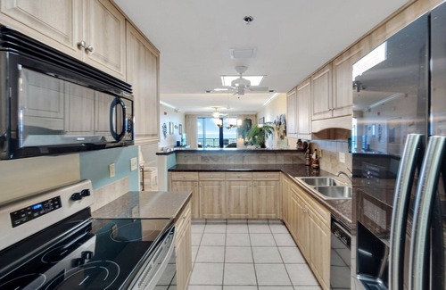 Navarre Beach Condo | Monkey Business 2/2 12th Floor