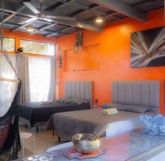 Orosi Apartment | Monkey garage en Orosi