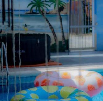 Orosi Apartment | Monkey garage en Orosi