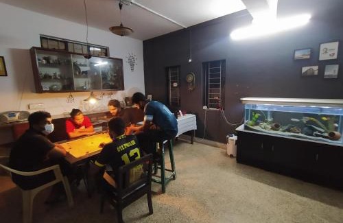 Margao Hostel | Monkey Mind Hostel