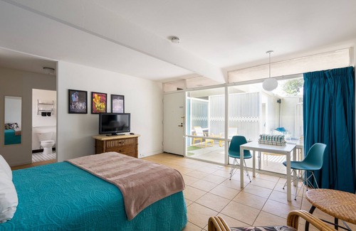 Desert Park Estates House | Monkey Tree Hotel 3 by AvantStay | Stylish Hotel in Palm Springs w/Pool!
