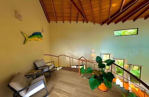 Dominicalito Cabin | MonkeyRanch LuxLodge