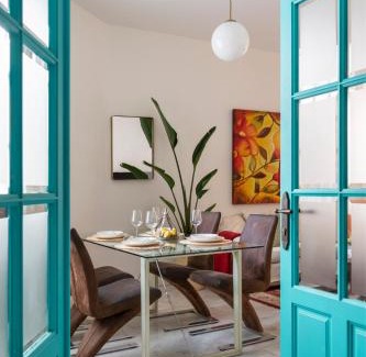 Feria House | MonKeys Apartments Alameda