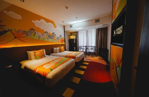 Hulu Langat Hotel | Monkeys Canopy Resort