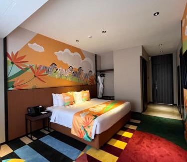Hulu Langat Hotel | Monkeys Canopy Resort