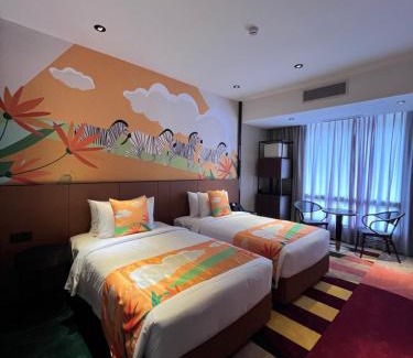 Hulu Langat Hotel | Monkeys Canopy Resort