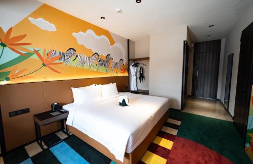 Hulu Langat Hotel | Monkeys Canopy Resort