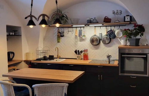 Atri Apartment | Monks' Apartment