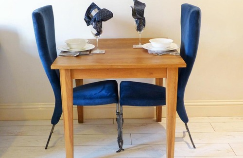 York Apartment | Monks Retreat