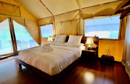 Bo Kluea Cabin | Monmanee resort