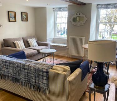 Lyme Regis Apartment | Monmouth House Apartments, Lyme Regis Old Town, dog friendly