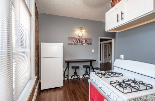 Newport Condo | Monmouth Lofts | Newport Lofts Sleep 10