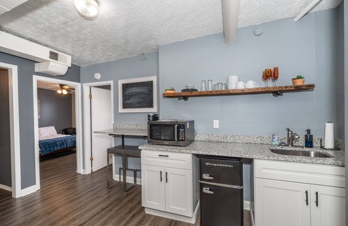 Newport Condo | Monmouth Lofts | Newport Lofts Sleep 10