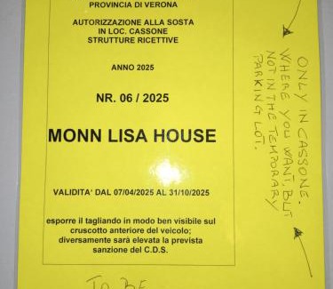 Cassone Apartment | MONNALISA House