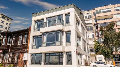 Kabatas Apartment | Monnas Bosphorus