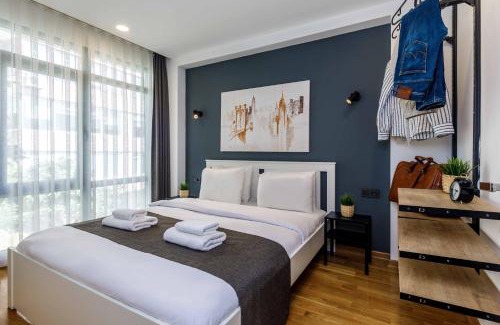 Kabatas Apartment | Monnas Bosphorus