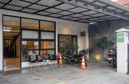Surabaya House | Mono Coliving Kencana, Surabaya