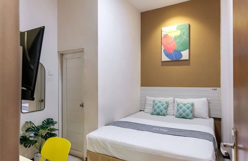 Gubeng House | Mono Coliving Kertajaya, Surabaya