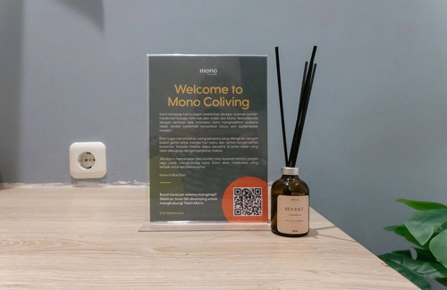 Gubeng House | Mono Coliving Ngagel, Surabaya