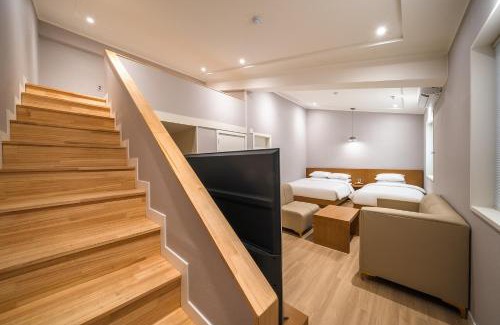Ingye-dong Hotel | MONO HOTEL