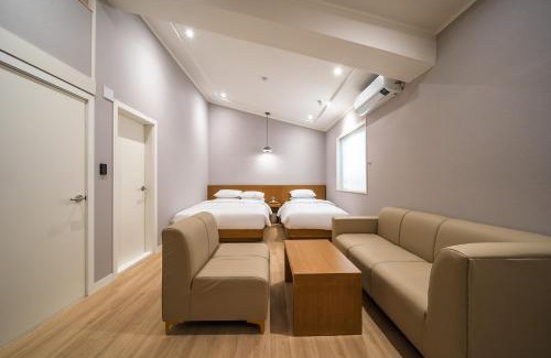 Ingye-dong Hotel | MONO HOTEL