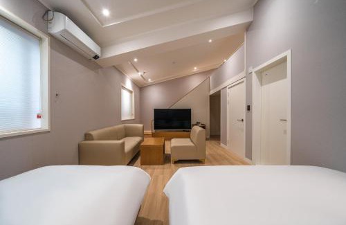 Ingye-dong Hotel | MONO HOTEL