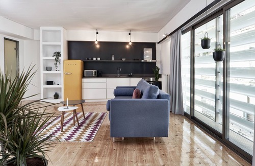 Monastiraki Apartment | MONO Lofts