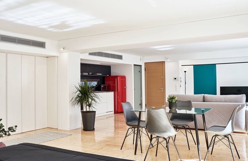 Monastiraki Apartment | MONO Lofts