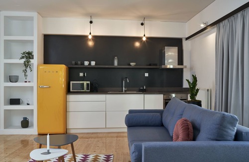 Monastiraki Apartment | MONO Lofts