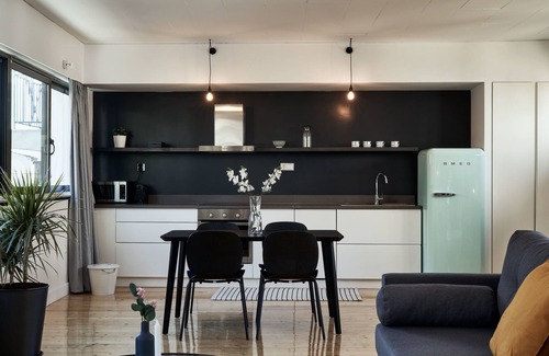 Monastiraki Apartment | MONO Lofts