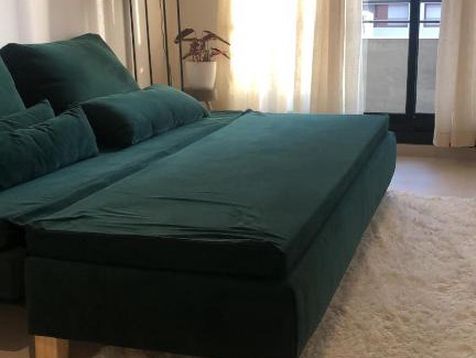 Centro Apartment | Monoamb Zeballos