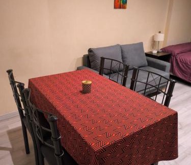 El Centro Apartment | Monoambiente a 300 metros del Obelisco