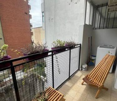 Recoleta Apartment | Monoambiente amplio, luminoso y con balcón en pleno Recoleta