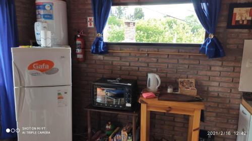 La Falda Apartment | Monoambiente Amplio