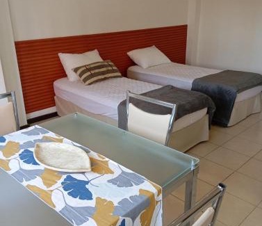 Santa Fe Apartment | Monoambiente Céntrico - Sin Parking